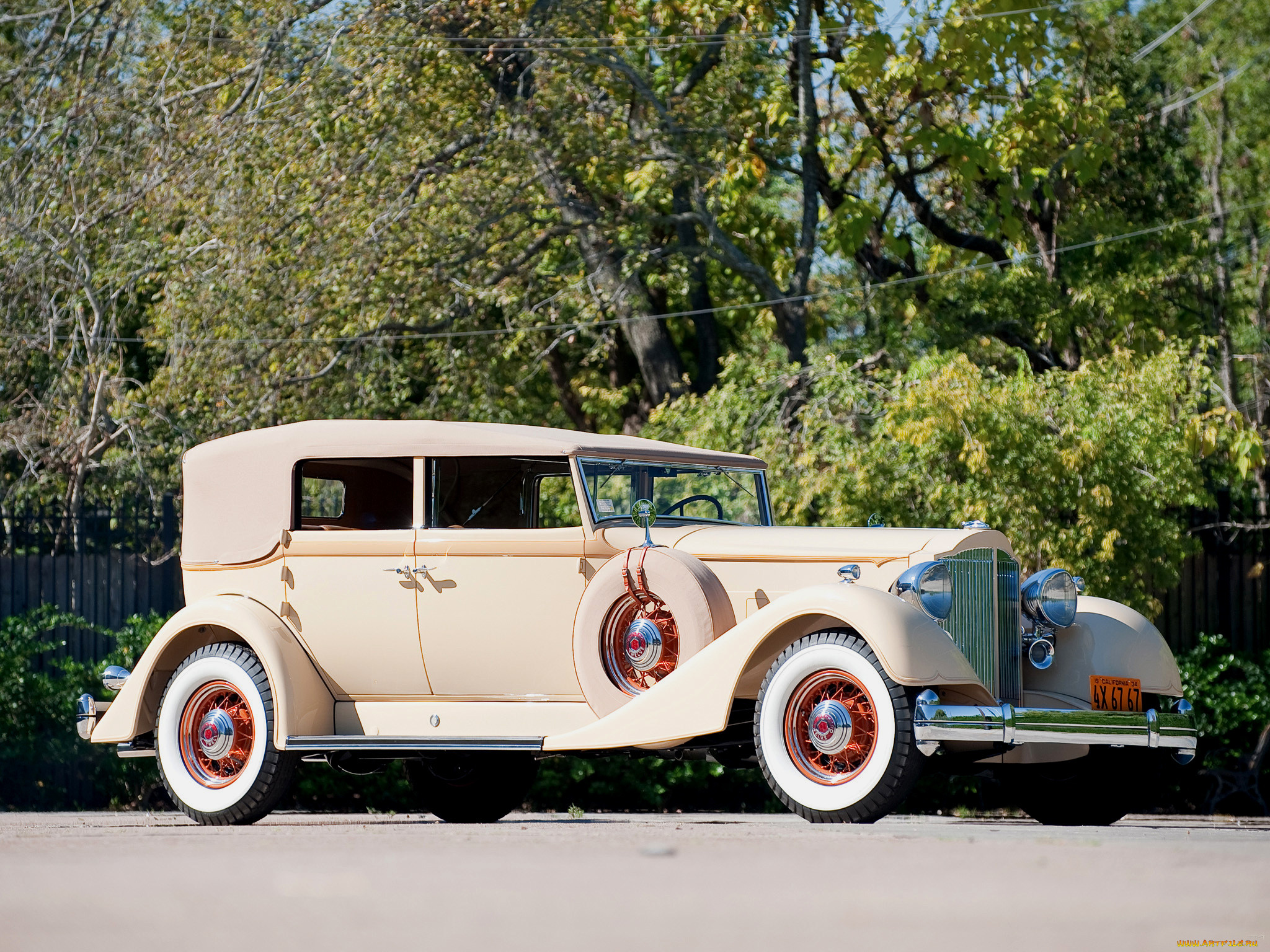 , packard